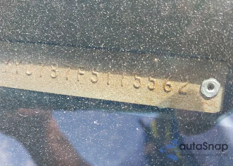 1985 Chevrolet Corvette z USA, uszkodzony, nr VIN 1G1YY0787F5115562